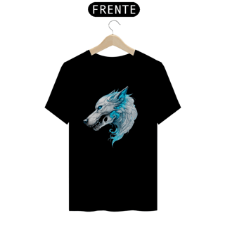 Nome do produto Cyber Wolf Skull
