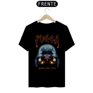 Nome do produto Fusca - Black Metal Car
