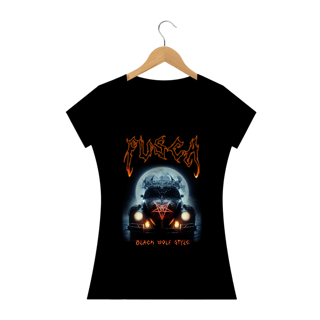 Nome do produto Fusca - Black Metal Car