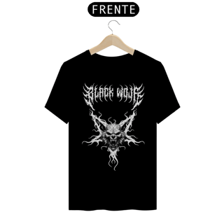 Nome do produto Black Wolf Metal
