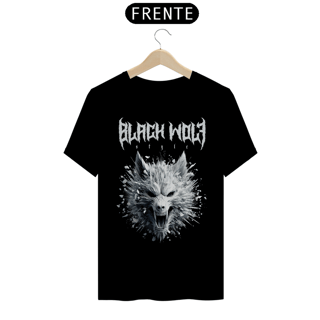 Nome do produto Black Wolf Style Fragmentado