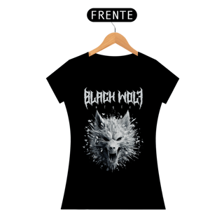 Nome do produto Black Wolf Style Fragmentado