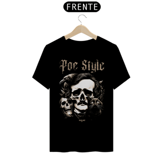 Nome do produto Poe Style