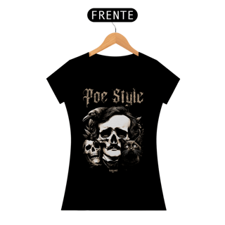 Nome do produto Poe Style