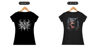 Nome do produto Black Wolf Metal