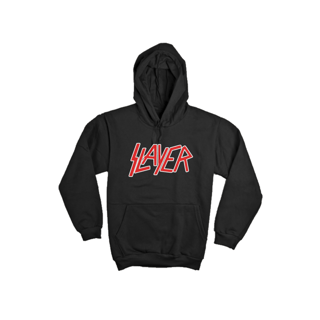 Moletom Canguru - Slayer