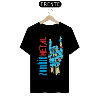 Nome do produto Zombie Metal