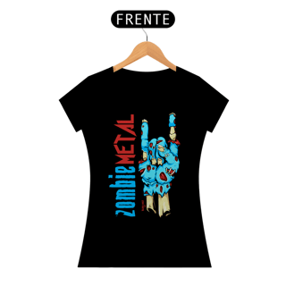 Nome do produto Zombie Metal