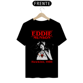 Nome do produto Eddie Munson - Stranger Things