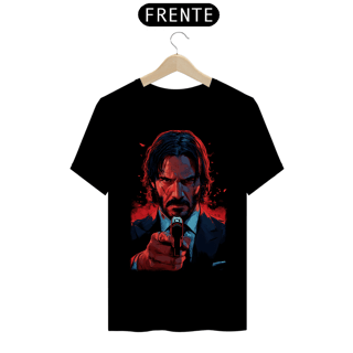 Nome do produto Camiseta - John Wick 
