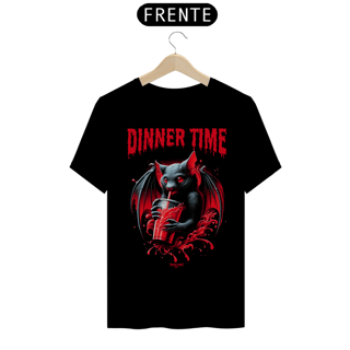 Nome do produto Camiseta - Dinner Time