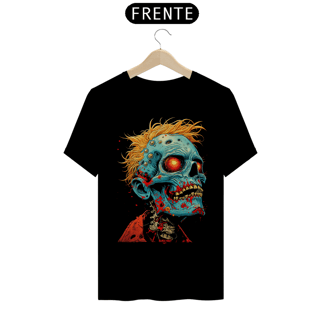 Nome do produto Camiseta - The Undead