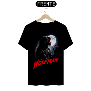 Nome do produto Camiseta - The Wolfman