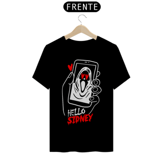 Nome do produto Camiseta - Hello Sidney