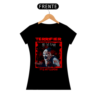 Nome do produto Baby Long - Terrifier - Art the clown