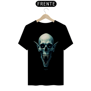 Nome do produto Camiseta - Nosferatu Skull