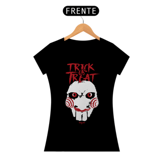 Nome do produto Baby Long - Jigsaw Trick or Treat
