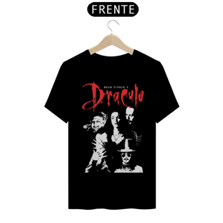 Nome do produto Camiseta - Dracula, de Bram Stoker