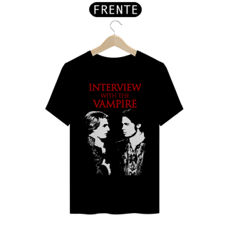 Nome do produto Camiseta - Interview with the Vampire