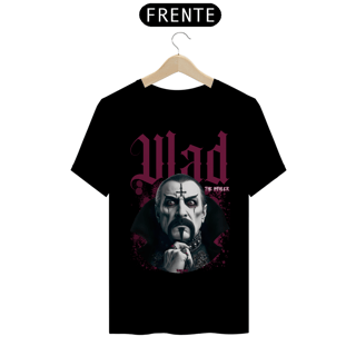 Nome do produto Camiseta - Vlad, the Impaler