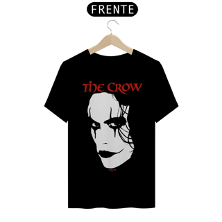 Nome do produto Camiseta - The Crow (Brandon Lee)