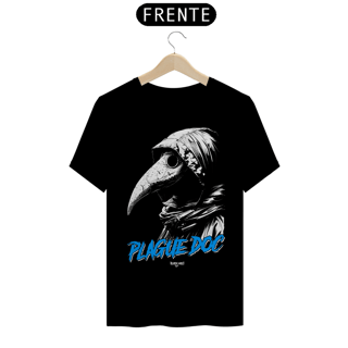 Nome do produto Camiseta - Plague Doc