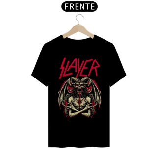Nome do produto Camiseta - Slayer