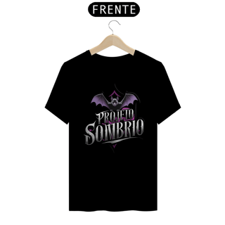Nome do produto Camiseta - Projeto Sombrio