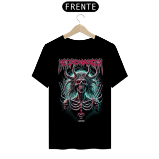 Nome do produto Camiseta - Necromancer