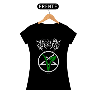 Nome do produto Baby Long - Vegan (Black Metal version)