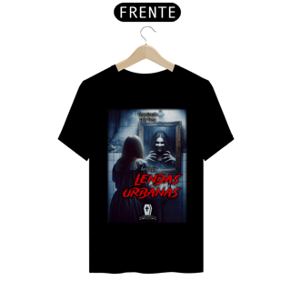 Nome do produto Camiseta Projetos Sombrios - Lendas Urbanas
