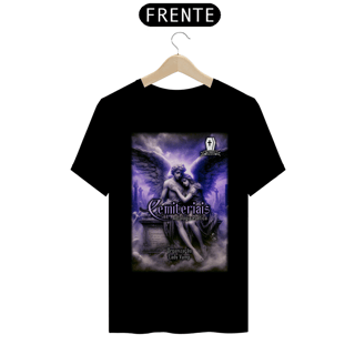 Nome do produto Camiseta Projetos Sombrios - Cemiteriais