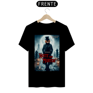 Nome do produto Camiseta Projetos Sombrios - Noite dos Mortos