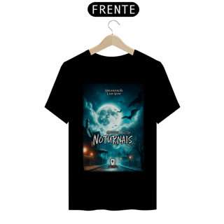 Nome do produto Camiseta Projetos Sombrios - Noturnais