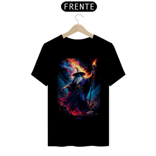 Nome do produto Camiseta - Dark Wizard