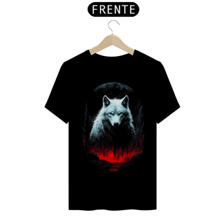 Nome do produto Camiseta - The White Wolf