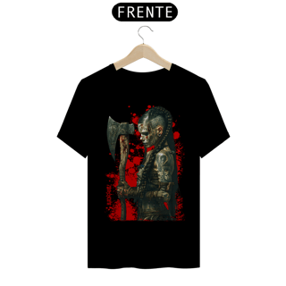 Nome do produto Camiseta - Viking Warrior