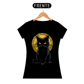 Nome do produto Baby Long - Black Cat Magick
