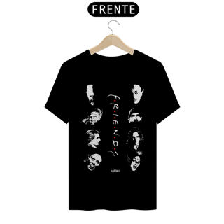 Nome do produto Camiseta - Friends Vampiros