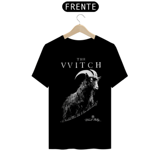 Nome do produto Camiseta - The Witch (Black Phillip)