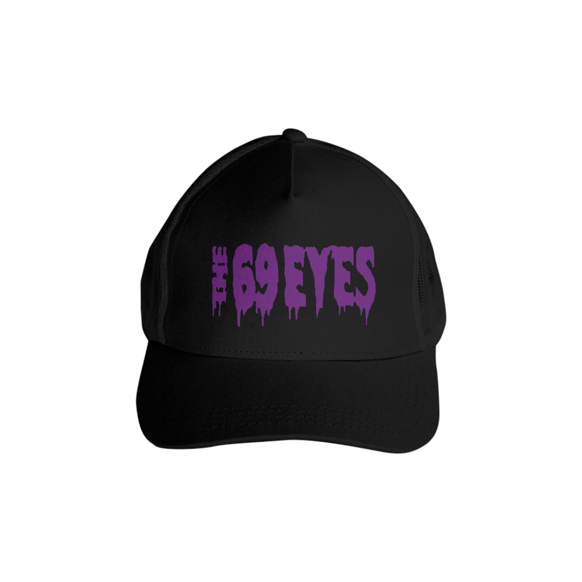 Nome do produto: Boné - The 69 Eyes