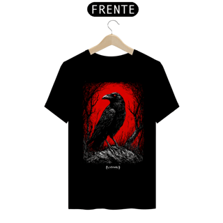 Nome do produto Camiseta - Dark Raven