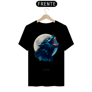 Nome do produto Camiseta - O Lobisomem