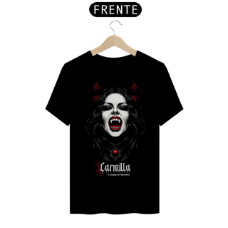 Nome do produto Camiseta - Carmilla (A Vampira de Karnstein)