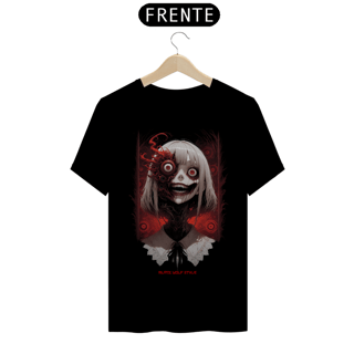 Nome do produto Camiseta - Jinjo Ito Horrorcore
