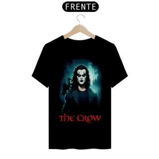 Nome do produto Camiseta - The Crow Anime