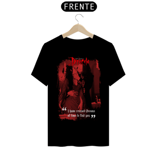 Nome do produto Camiseta - Dracula de Bram Stoker