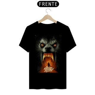 Nome do produto Camiseta - An American Werewolf in London