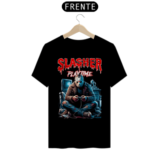 Nome do produto Camiseta - Slasher Playtime