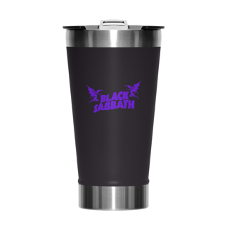 Nome do produto Copo Térmico - Black Sabbath